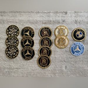 Wide variety of sequin patches